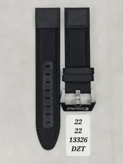 بند برزنتی تیمبرلند سایز: 22 TIMBERLAND CHOCORUA STRAP