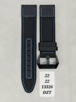 بند برزنتی تیمبرلند سایز: 22 TIMBERLAND CHOCORUA STRAP