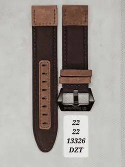 بند برزنتی تیمبرلند سایز: 22 TIMBERLAND CHOCORUA STRAP