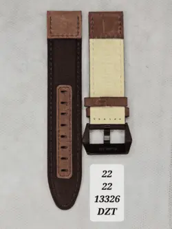 بند برزنتی تیمبرلند سایز: 22 TIMBERLAND CHOCORUA STRAP