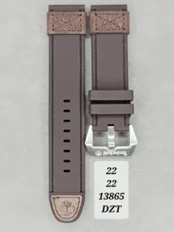 بند رابر تیمبرلند سایز: 22 TIMBERLAND SOMERVILLE STRAP