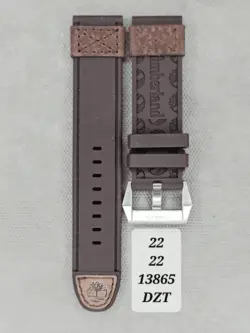 بند رابر تیمبرلند سایز: 22 TIMBERLAND SOMERVILLE STRAP