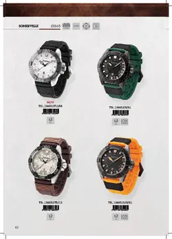 بند رابر تیمبرلند سایز: 22 TIMBERLAND SOMERVILLE STRAP