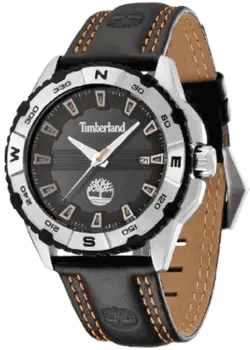 بند چرمی تیمبرلند سایز: 22 TIMBERLAND SHOREHAM STRAP