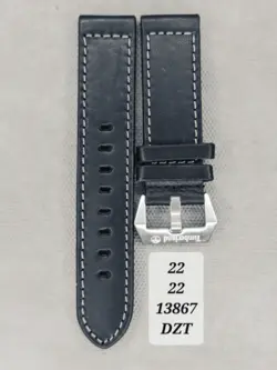 بند چرمی تیمبرلند سایز: 22 TIMBERLAND ROLLINS, MAPLEWOOD, NEWMARKET STRAP