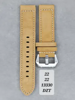 بند چرمی تیمبرلند سایز: 22 TIMBERLAND ROLLINS, MAPLEWOOD, NEWMARKET STRAP