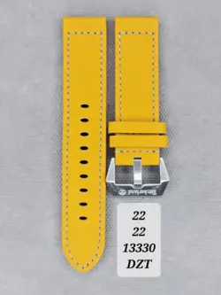 بند چرمی تیمبرلند سایز: 22 TIMBERLAND ROLLINS, MAPLEWOOD, NEWMARKET STRAP