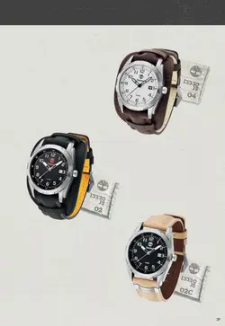 بند چرمی تیمبرلند سایز: 22 TIMBERLAND ROLLINS, MAPLEWOOD, NEWMARKET STRAP