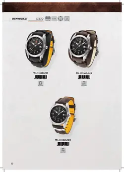 بند چرمی تیمبرلند سایز: 22 TIMBERLAND ROLLINS, MAPLEWOOD, NEWMARKET STRAP