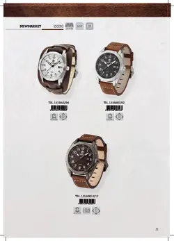 بند چرمی تیمبرلند سایز: 22 TIMBERLAND ROLLINS, MAPLEWOOD, NEWMARKET STRAP