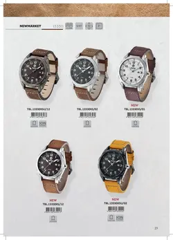 بند چرمی تیمبرلند سایز: 22 TIMBERLAND ROLLINS, MAPLEWOOD, NEWMARKET STRAP