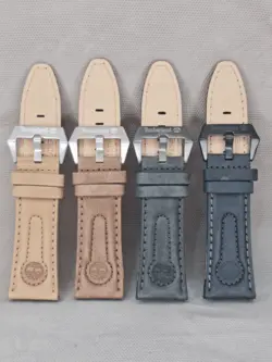 بند چرمی تیمبرلند سایز: 26 TIMBERLAND BROOKLINE STRAP