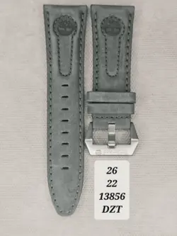 بند چرمی تیمبرلند سایز: 26 TIMBERLAND BROOKLINE STRAP