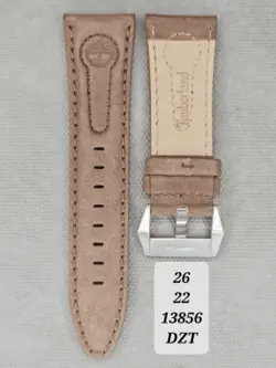 بند چرمی تیمبرلند سایز: 26 TIMBERLAND BROOKLINE STRAP