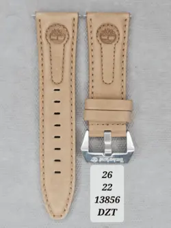 بند چرمی تیمبرلند سایز: 26 TIMBERLAND BROOKLINE STRAP