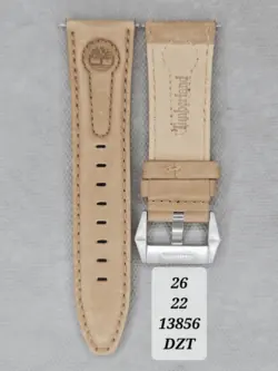 بند چرمی تیمبرلند سایز: 26 TIMBERLAND BROOKLINE STRAP