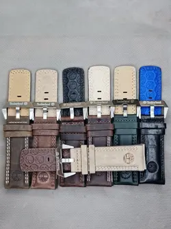 بند چرمی تیمبرلند سایز: 26 TIMBERLAND STRATHAM STRAP