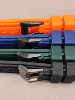 بند رابر سربند هلالی سایز: 24 TIMBERLAND BELKNAP, SANDOWN, GRANVILLE STRAP