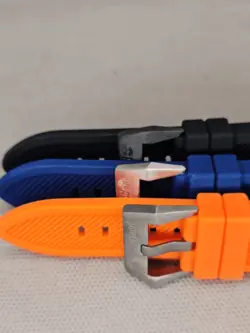 بند رابر سربند هلالی تیمبرلند سایز: 28 TIMBERLAND LYNNWOOD STRAP