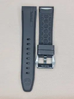 بند رابر سربند صاف تیمبرلند سایز: 22 TIMBERLAND RADLER STRAP