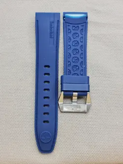 بند رابر سربند صاف تیمبرلند سایز: 22 TIMBERLAND RADLER STRAP