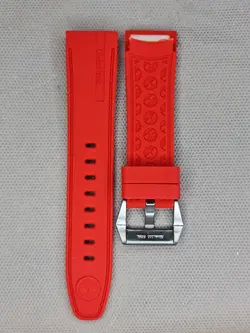 بند رابر سربند صاف تیمبرلند سایز: 22 TIMBERLAND RADLER STRAP