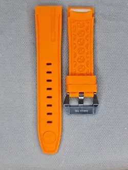 بند رابر سربند صاف تیمبرلند سایز: 22 TIMBERLAND RADLER STRAP