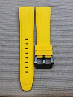 بند رابر سربند صاف تیمبرلند سایز: 22 TIMBERLAND RADLER STRAP