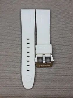 بند رابر سربند صاف تیمبرلند سایز: 22 TIMBERLAND RADLER STRAP