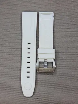 بند رابر سربند صاف تیمبرلند سایز: 22 TIMBERLAND RADLER STRAP