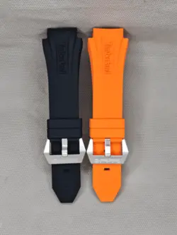 بند رابر شاخ دار تیمبرلند سایز: 21 TIMBERLAND FAYSTON STRAP