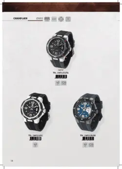 بند رابر شاخ دار تیمبرلند سایز: 20 TIMBERLAND CHAMPLAIN STRAP