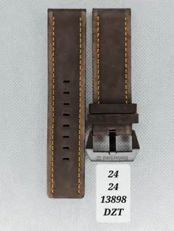 بند چرم و جیر تیمبرلند سایز: 24 TIMBERLAND PITTSFORD STRAP