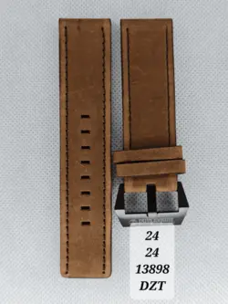 بند چرم و جیر تیمبرلند سایز: 24 TIMBERLAND PITTSFORD STRAP