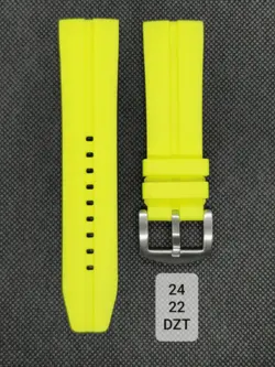 بند رابر زرد فسفری سایز: 24