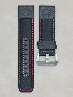 بند برزنتی تیمبرلند سایز: 24 TIMBERLAND HOOKSET MULTIFUNCTION STRAP