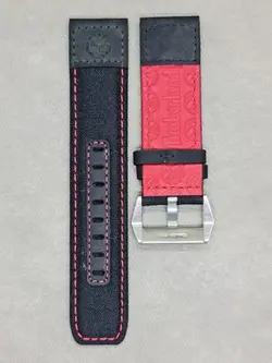 بند برزنتی تیمبرلند سایز: 24 TIMBERLAND HOOKSET MULTIFUNCTION STRAP