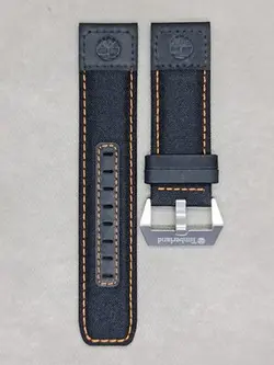 بند برزنتی تیمبرلند سایز: 24 TIMBERLAND HOOKSET MULTIFUNCTION STRAP