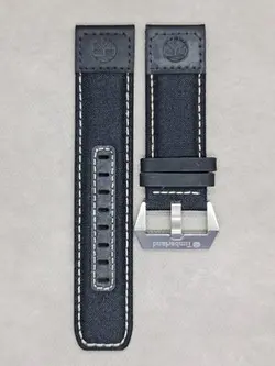 بند برزنتی تیمبرلند سایز: 24 TIMBERLAND HOOKSET MULTIFUNCTION STRAP