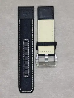 بند برزنتی تیمبرلند سایز: 24 TIMBERLAND HOOKSET MULTIFUNCTION STRAP