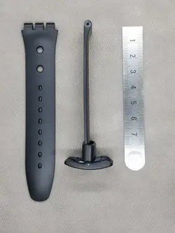 بند رابر سواچ طرح سوراخ دار سایز: 19