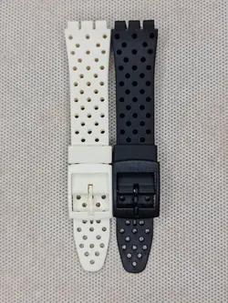 بند رابر سواچ طرح سوراخ دار سایز: 17