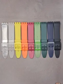 بند رابر سواچ طرح ساده سایز: 17