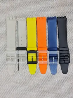 بند رابر سواچ اسکین سایز: 16