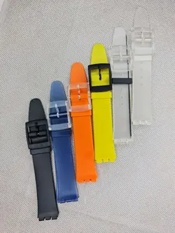 بند رابر سواچ اسکین سایز: 16