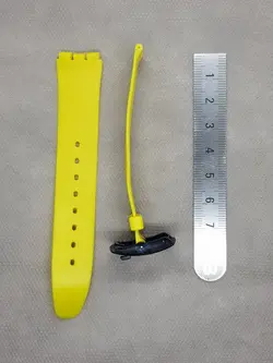 بند رابر سواچ اسکین سایز: 16