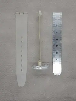 بند رابر سواچ اسکین سایز: 16