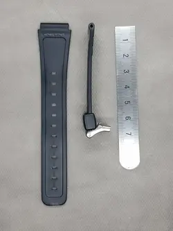 بند رابر کاسیو Casio Rubber Strap 71604002