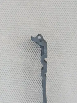 بند رابر کاسیو Casio Rubber Strap 10273059