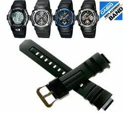 بند رابر کاسیو Casio Rubber Strap 10273059